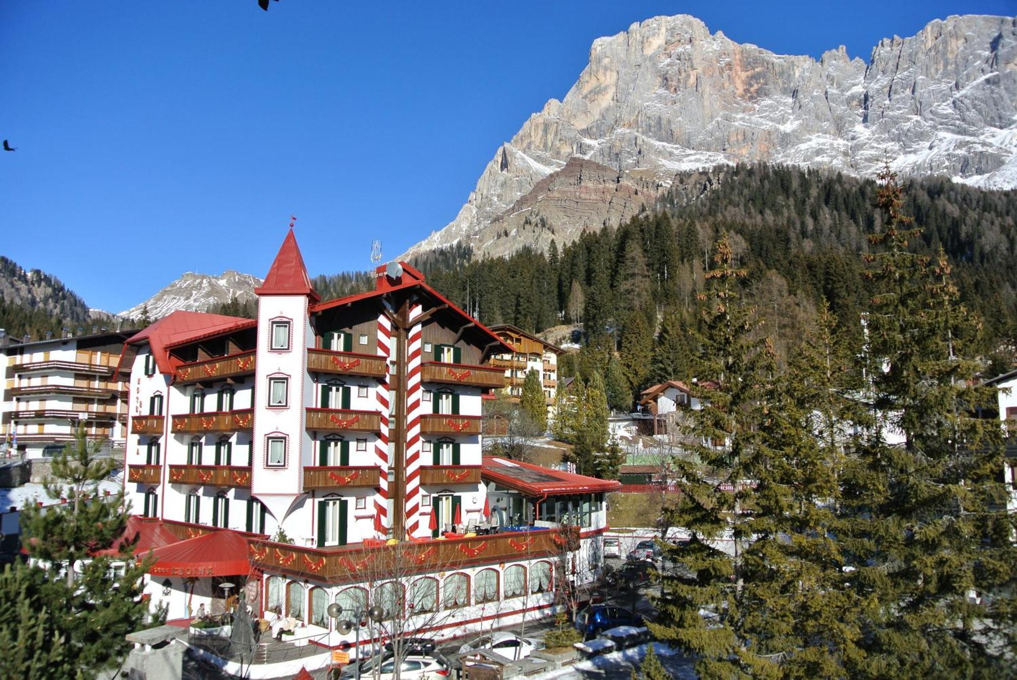 Regina 4* San Martino Di Castrozza